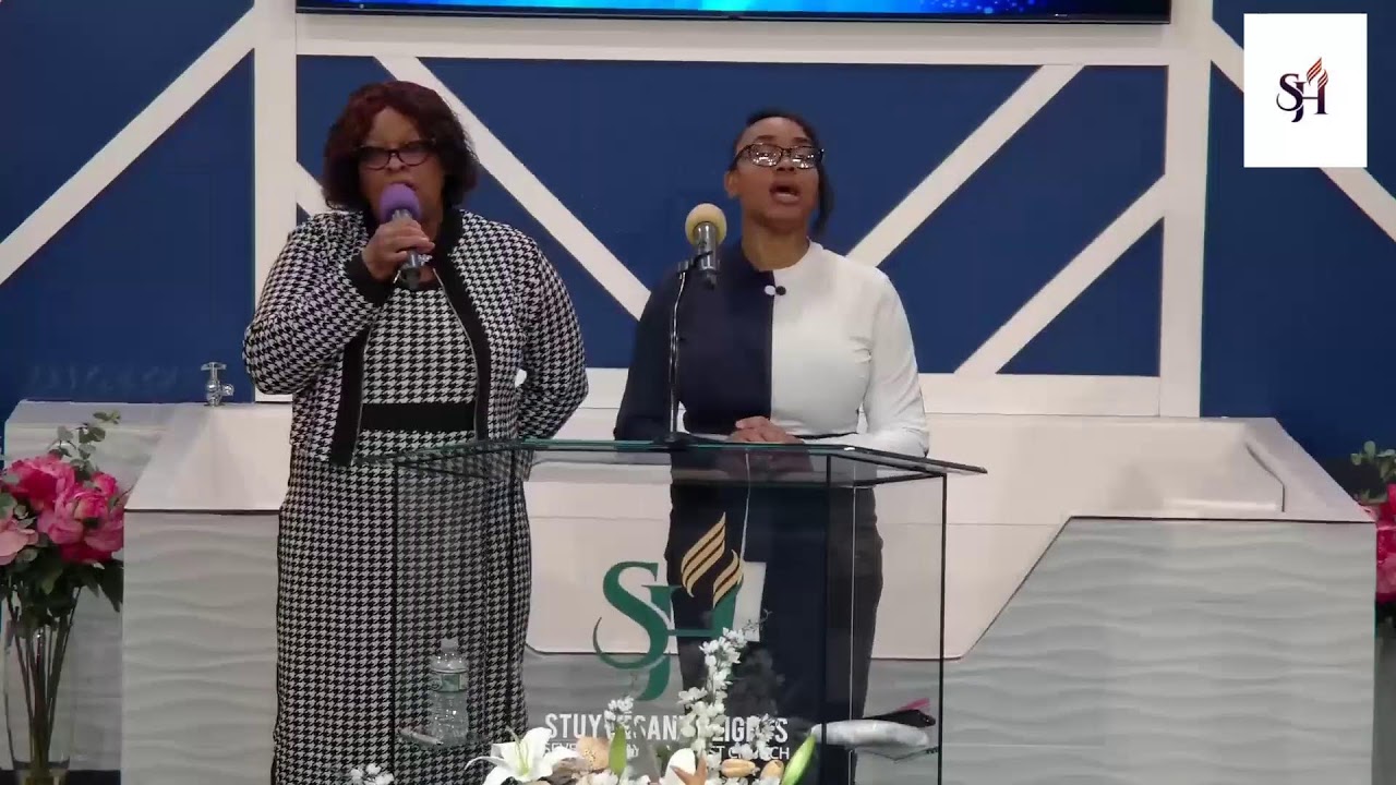 Stuyvesant Heights SDA Church