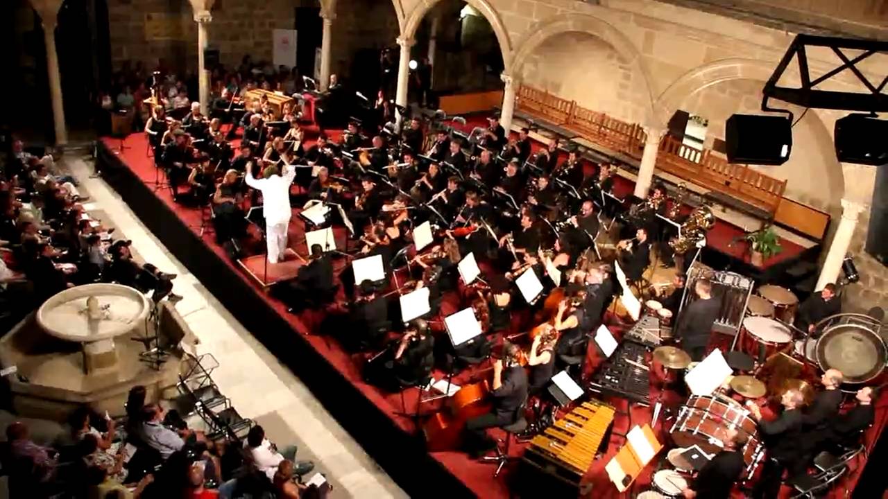 Randy Edelman - Gettysburg  (Úbeda 2010)