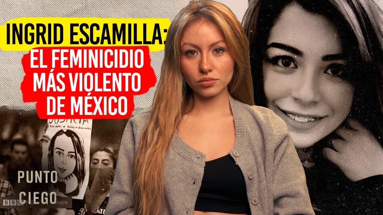 Fue MUTILADA frente al HIJO de su pareja: Ingrid Escamilla | PUNTO CIEGO VLOGS
