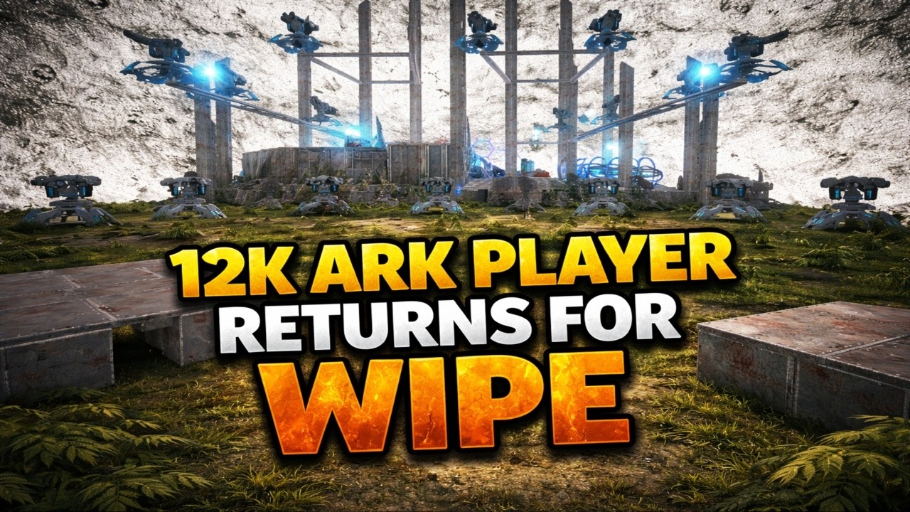 HOW A 12K ARK PLAYER MAKES A RETURN [MESA DUO]