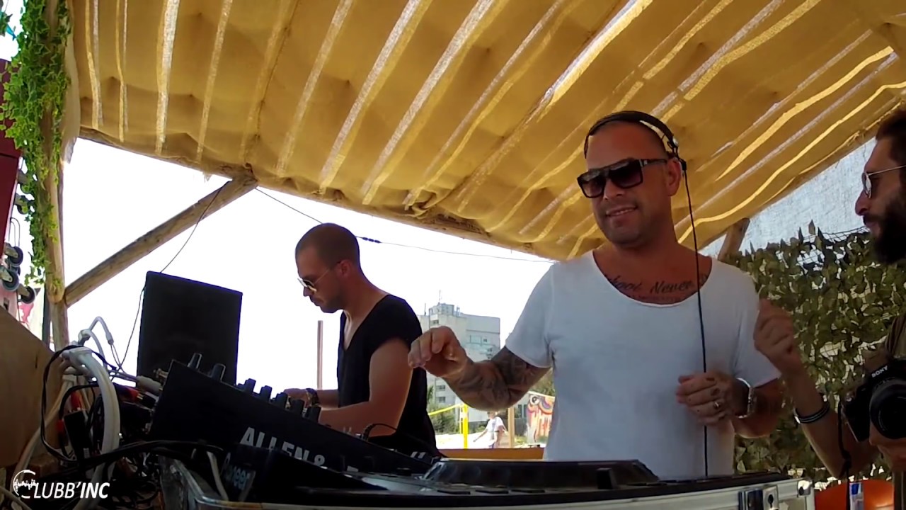 Adrian Eftimie House Mix ClubbInc Live Session Dj Set Kudos Beach