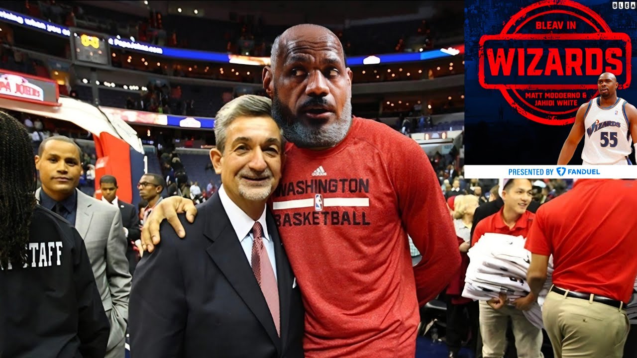 Grading the Wizards Front Office, which Rising Star makes an All-Star team 1st & LeBron James to DC?