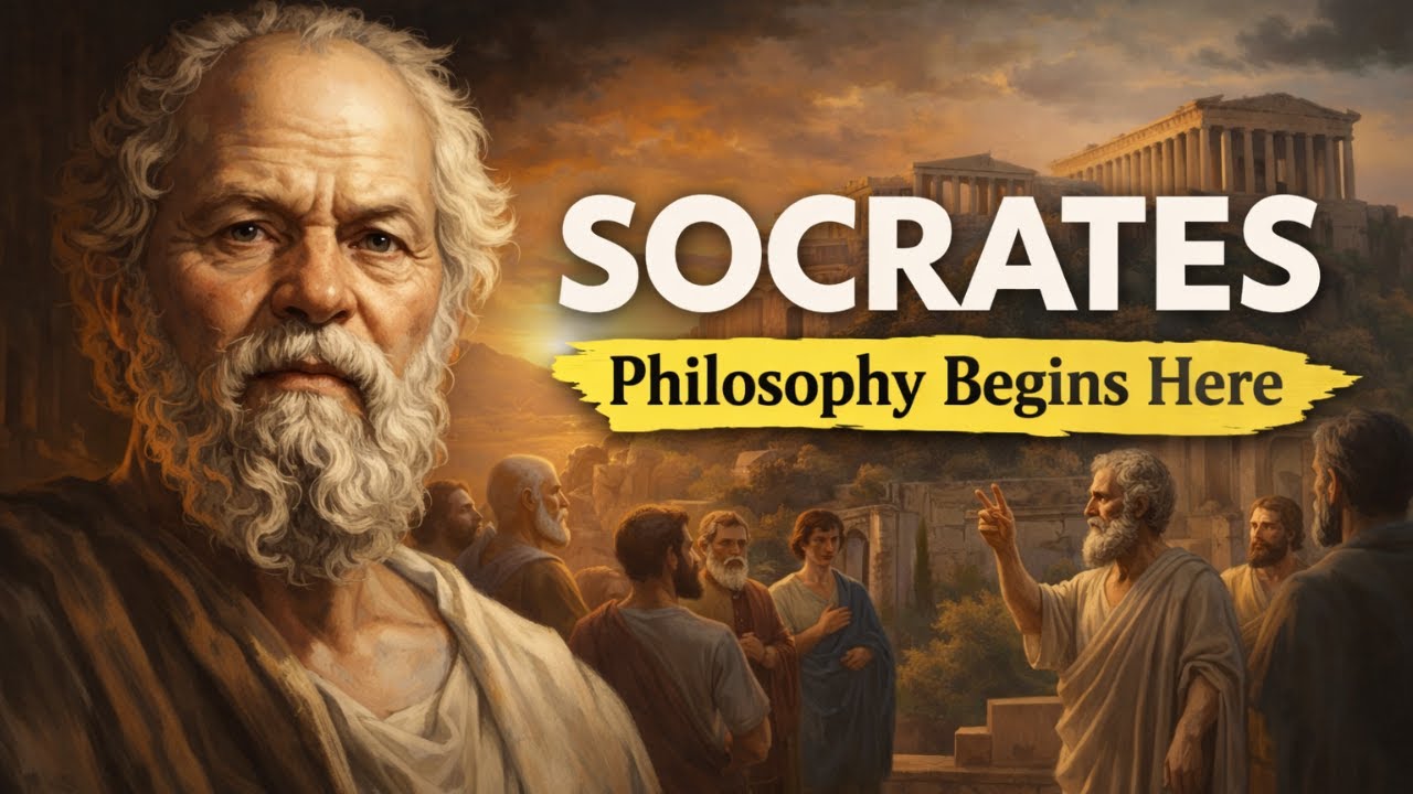 Socrates Documentary to Fall Asleep To