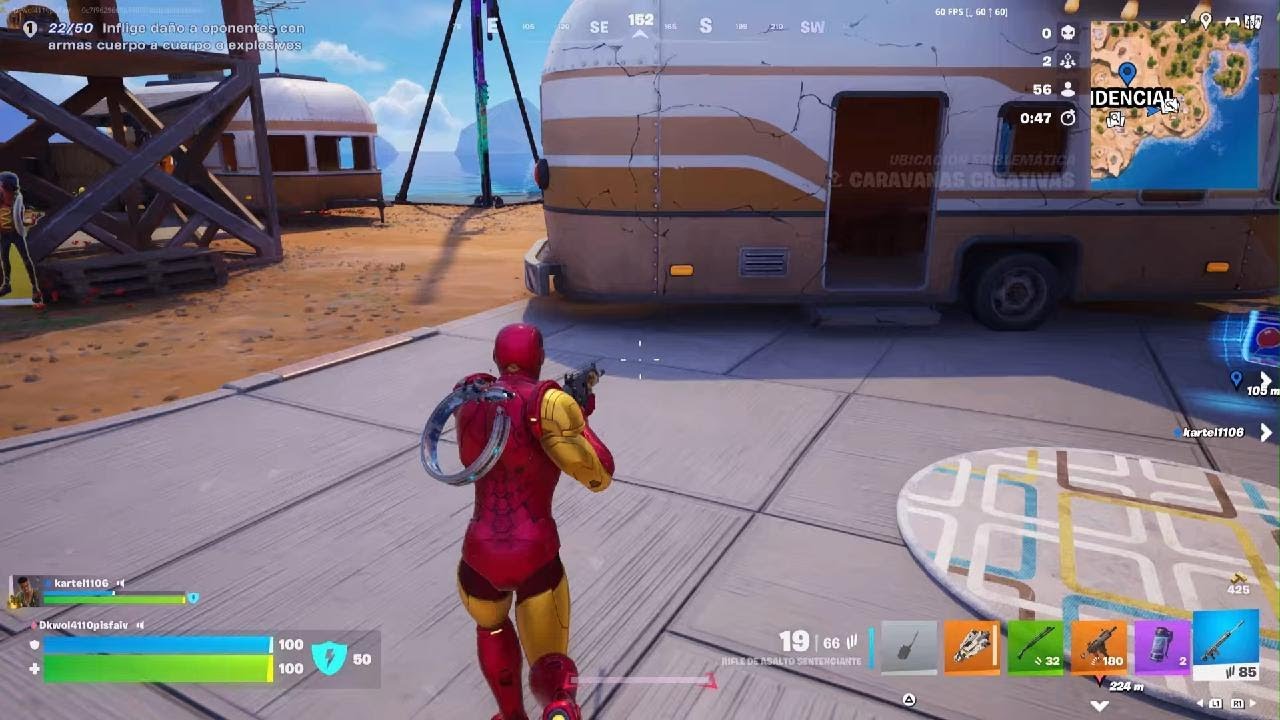 Fortnite Qué locura! 😎👌