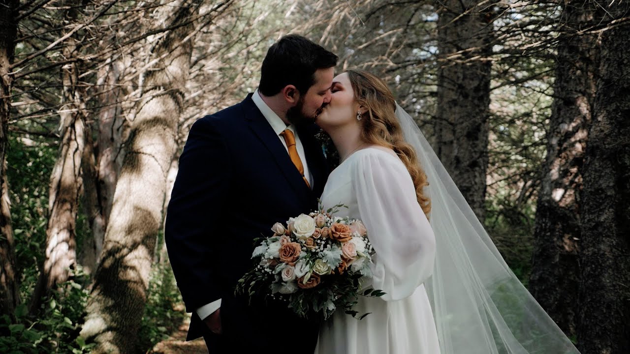 Ty + Maggie // Wedding Film