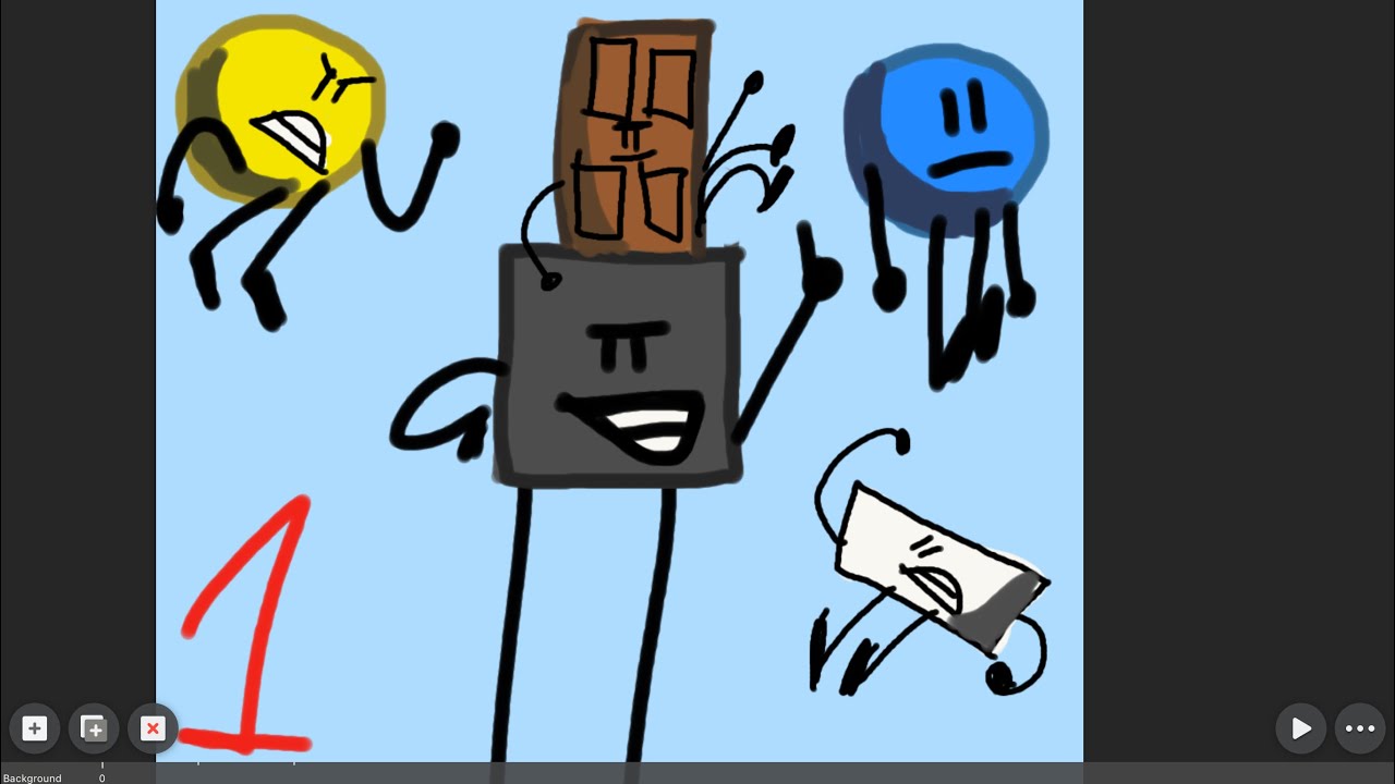 AOSFITBP 1: well I guess it’s time for a battle royal