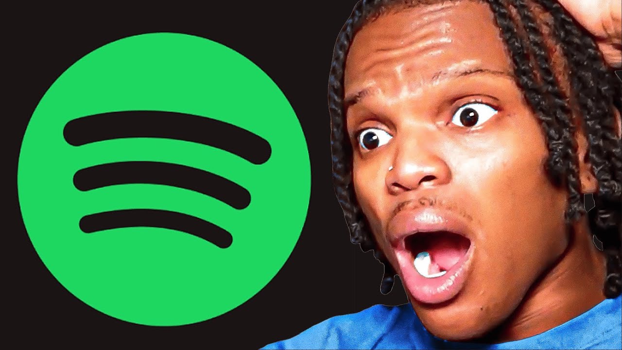 МОЙ SPOTIFY 2025 УЖЕ ЗАВЕРШЕН!!