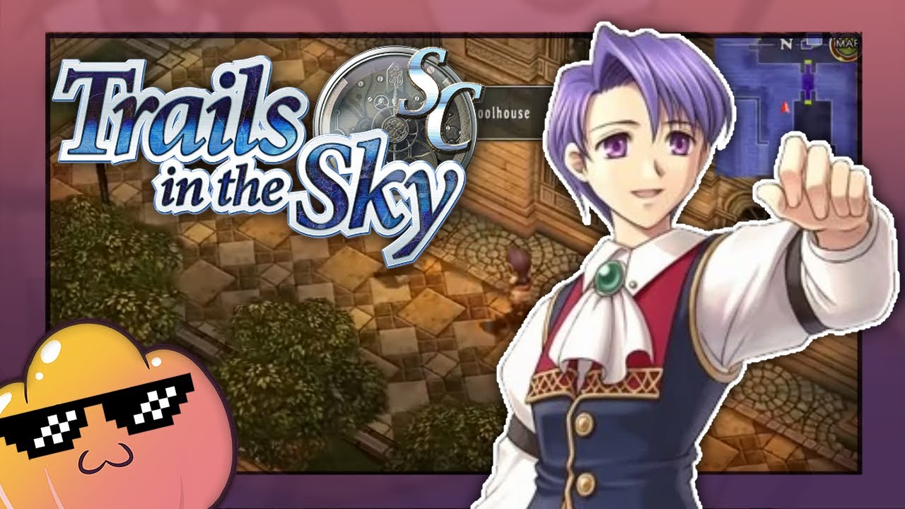 Trails In The Sky SC (Fully Voiced) Ep 3