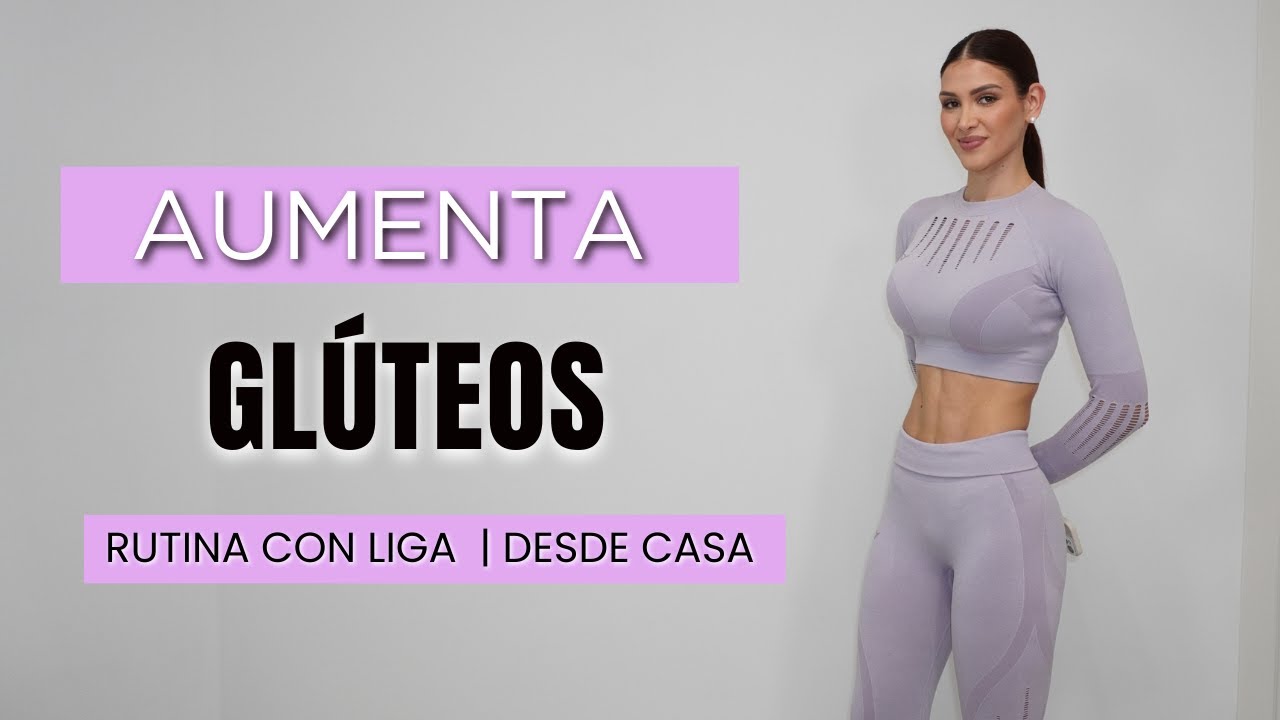 12 MINUTOS DE GLÚTEOS EN CASA | Glúteos Grandes y Redondos