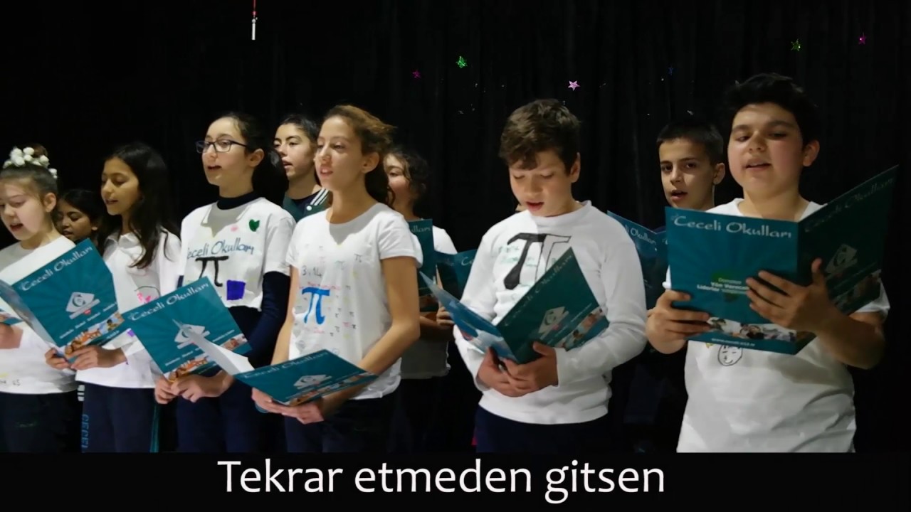 14 Mart Dünya Pi Günü Korosu