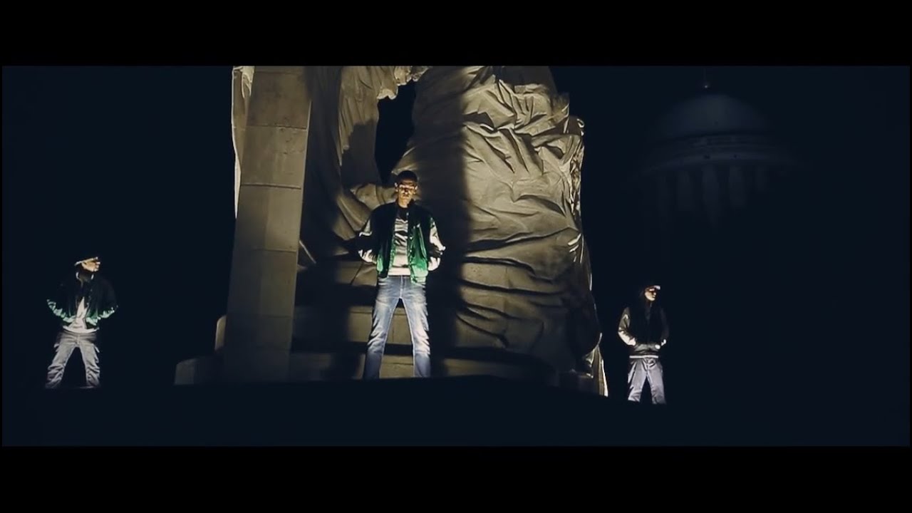 Mr.Busta & Essemm feat. Smith - Keresd Máshol! | OFFICIAL MUSIC VIDEO |
