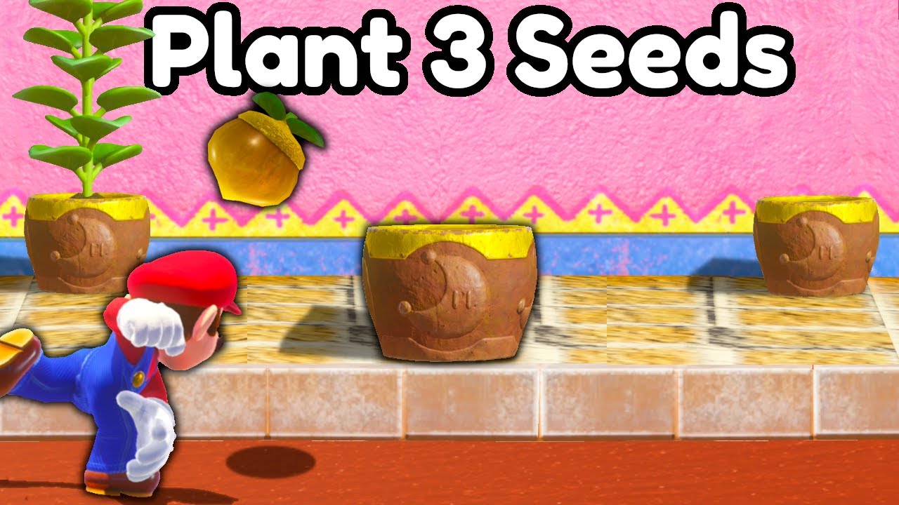An SMO Race where Moarf made the Rules