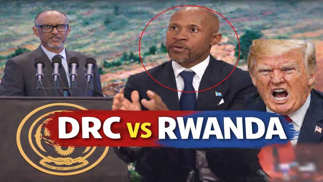 RD Congo/Rwanda UKURI MUTAMENYE: Ese Intambara ya Congo Ifite Indi Ntego?