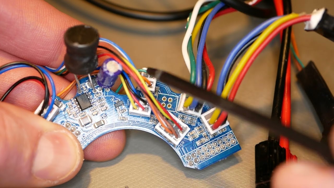 Bafang M625 3: Controller unlocking?