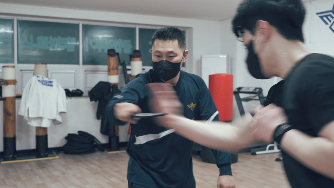 Defense Training - 근접전투시스템 (Multiple Combat Systems)