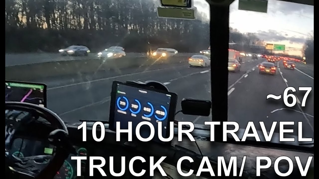Truck Cam/ POV ~67