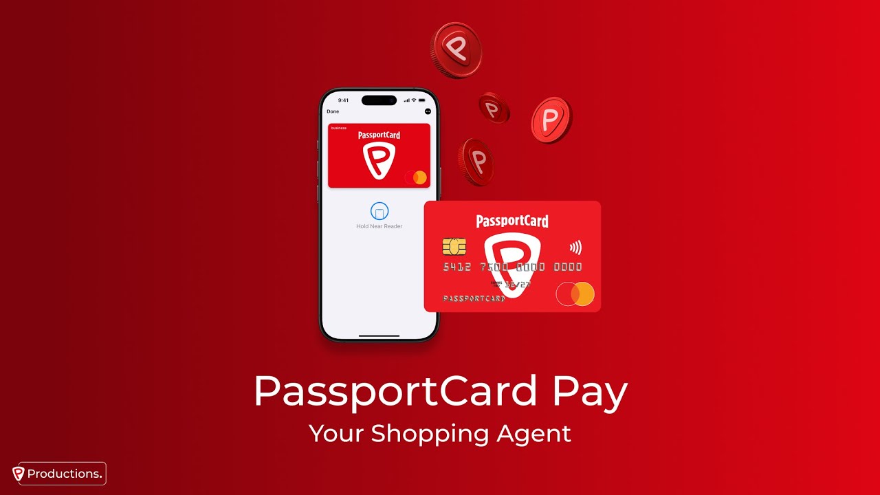 PassportCard Pay הכירו את