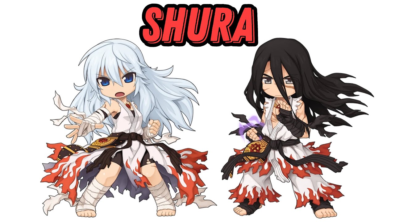 [Ragnarok Origin Global] Shura - Gate of Hell for PVP and Alternative Build for Grinding