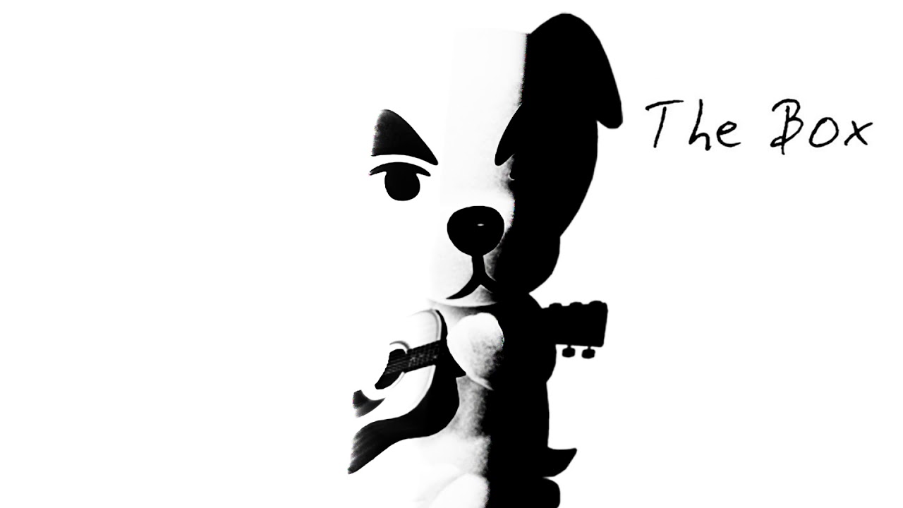 KK Slider - The Box