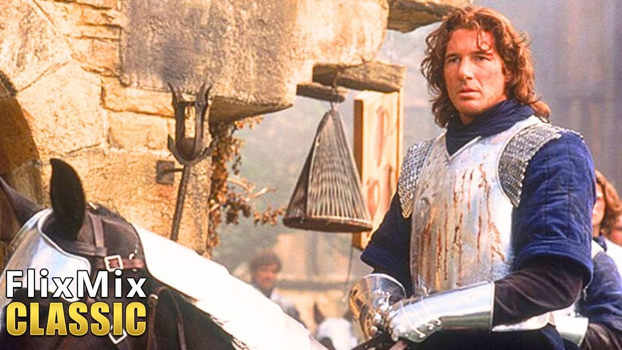 FIRST KNIGHT Trailer (1995) Sean Connery, Richard Gere