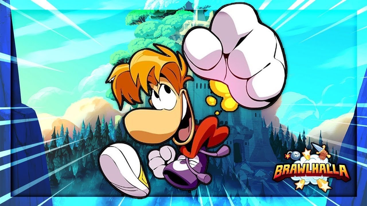 Who is the BEST Rayman? | Brawlhalla Rayman vs Rayman | Viewer Matches