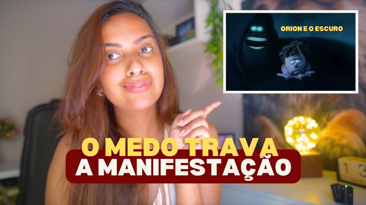COMO ISSO trava sua MANIFESTAÇÃO (e você nem percebe)
