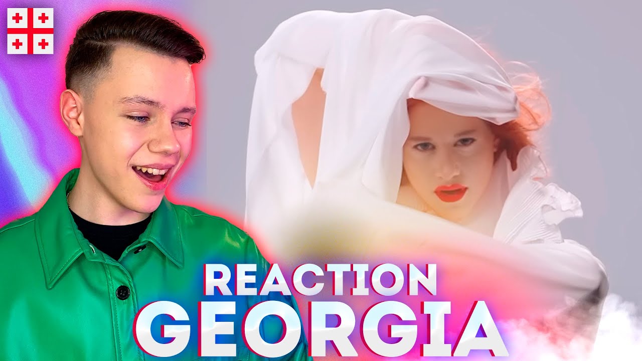 REACTION GEORGIA - Iru - Echo | Eurovision 2023 - Реакция - Евровидение 2023 | Грузия