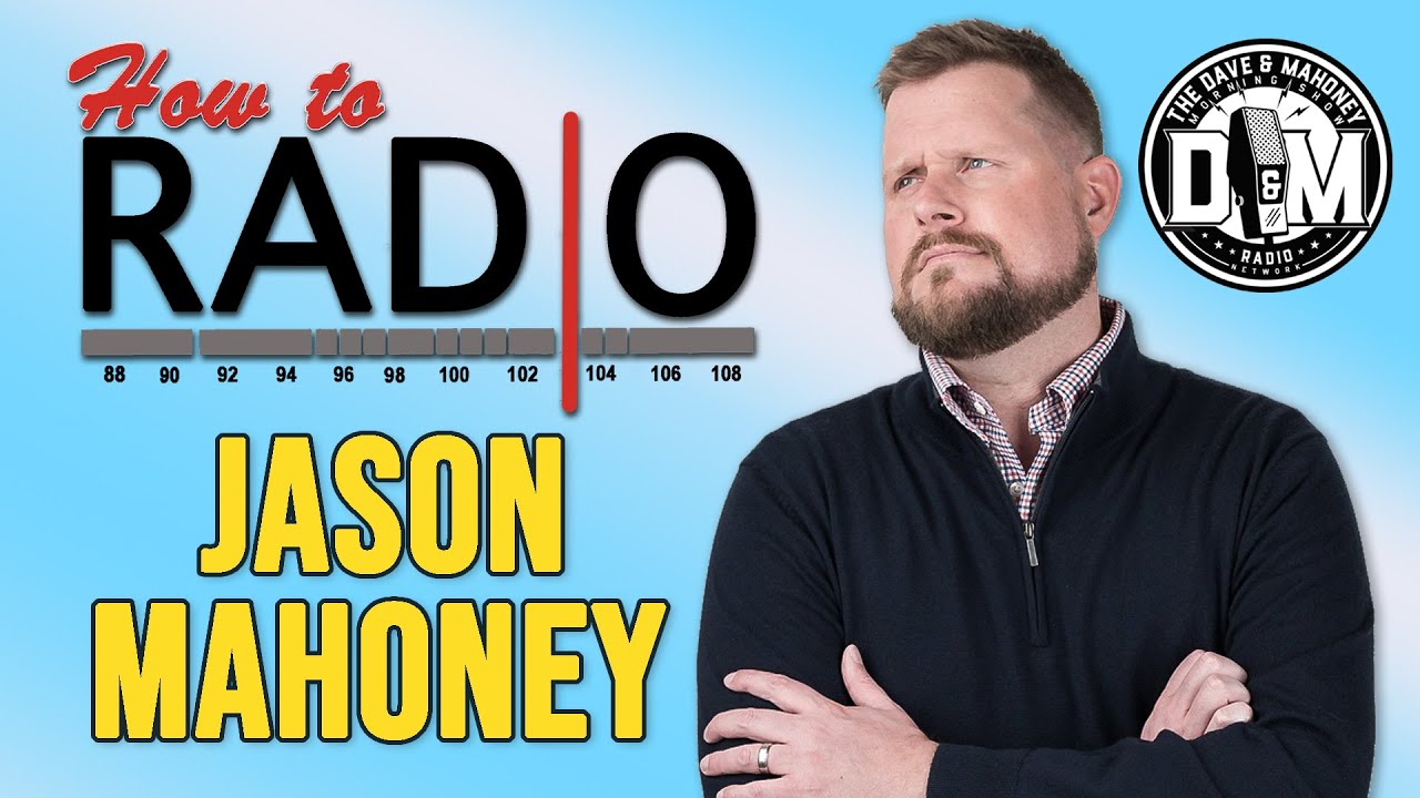 Getting To Know Jason Mahoney - X107.5 Las Vegas
