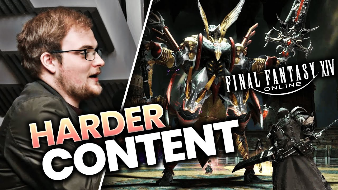 WoW Vs FFXIV: Embracing Difficult Gameplay