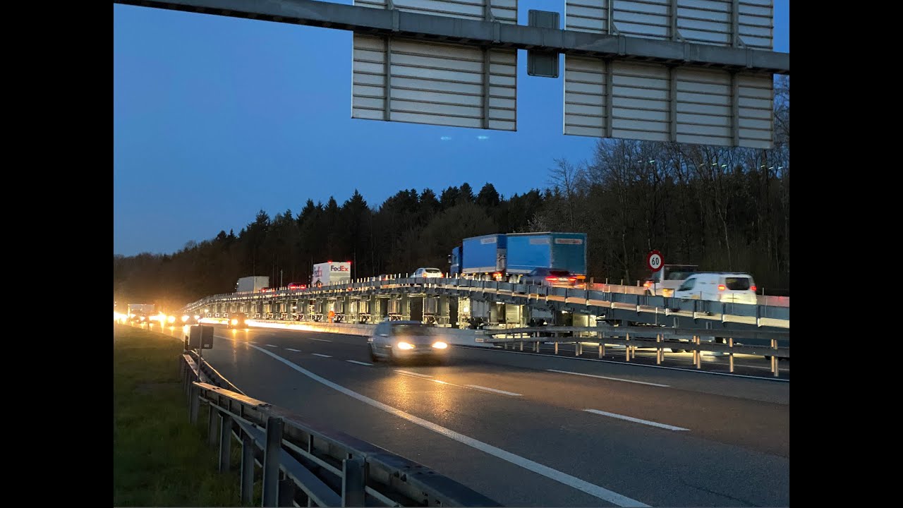 ASTRA Bridge – Oben fahren, unten bauen