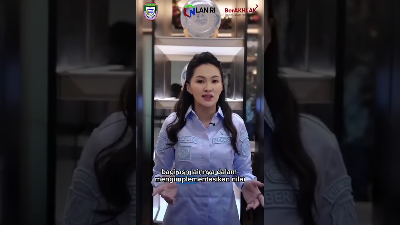 Video Role Model Tokoh BerAKHLAK #latsarcpns2026 #asnberintegritas #asnberakhlak