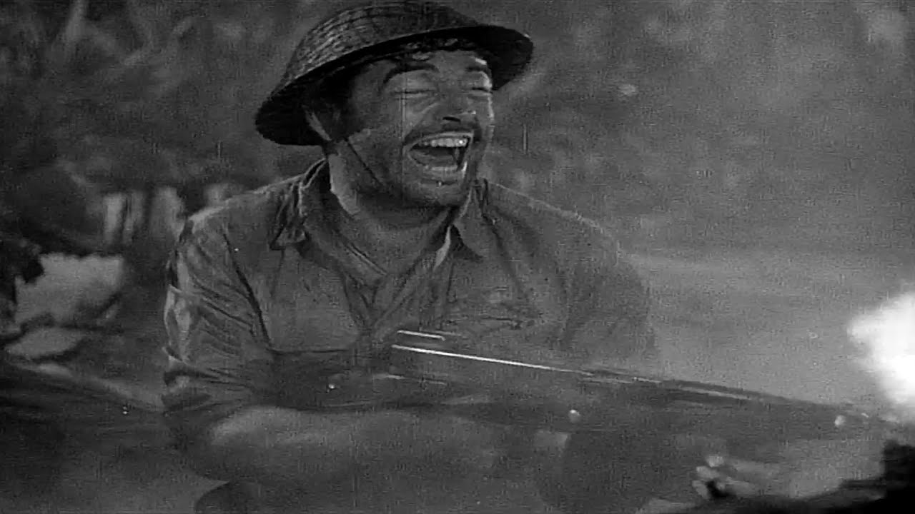 BATAAN - (Sargent) Bill Dane's, Last Stand!