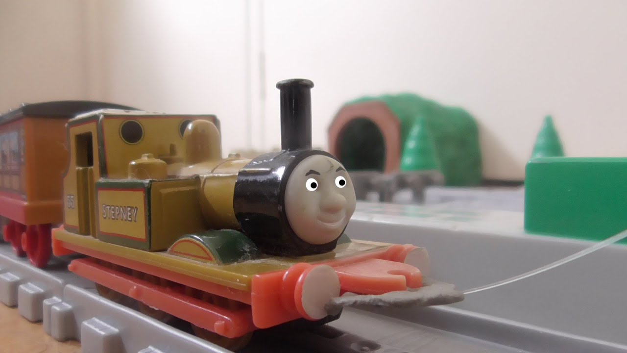 Stepney Steps In (Thomas & Friends ERTL Adventures; Season 2; Episode 15) (NOT FOR KIDS!!)
