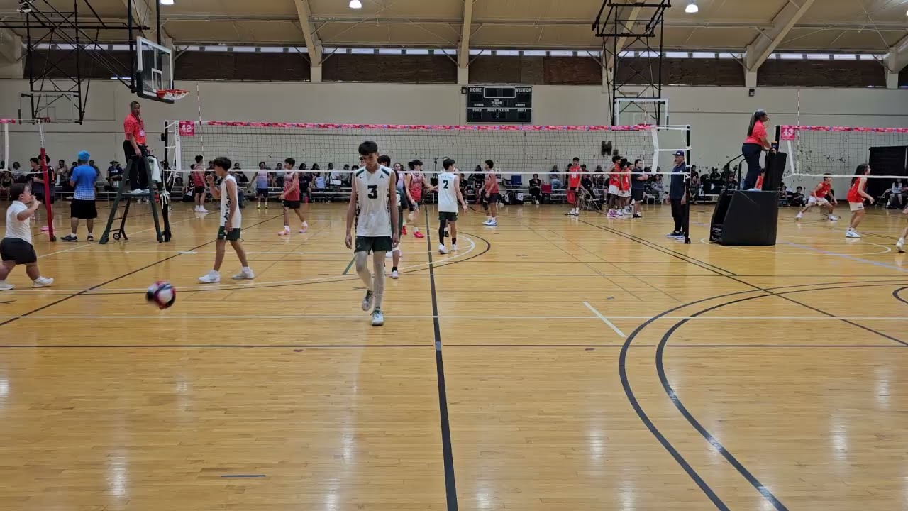 AOK vs Haggan Set 1 Transpac 2026