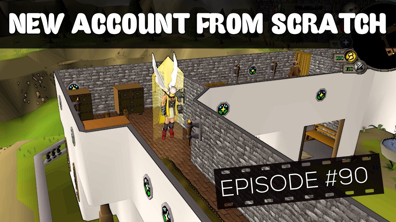 OSRS | *TWO* Huge 99's Achieved!