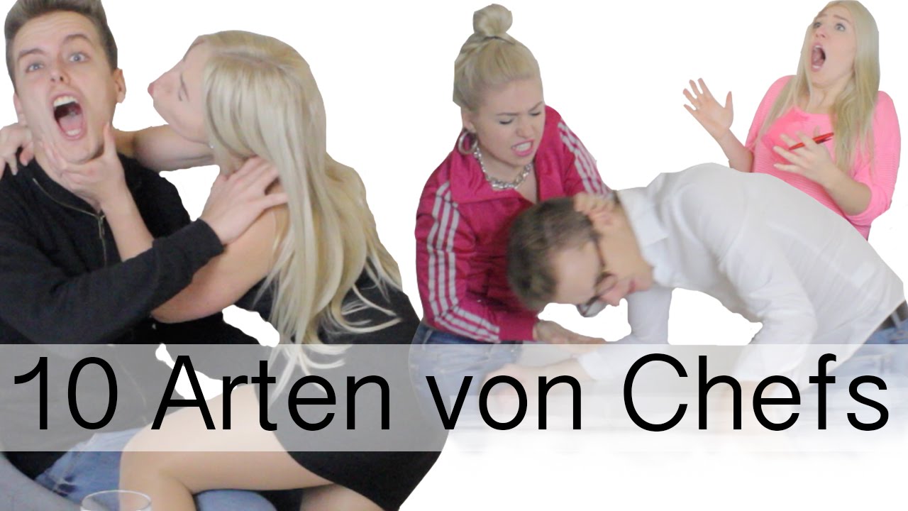 10 ARTEN VON CHEFS + Outtakes