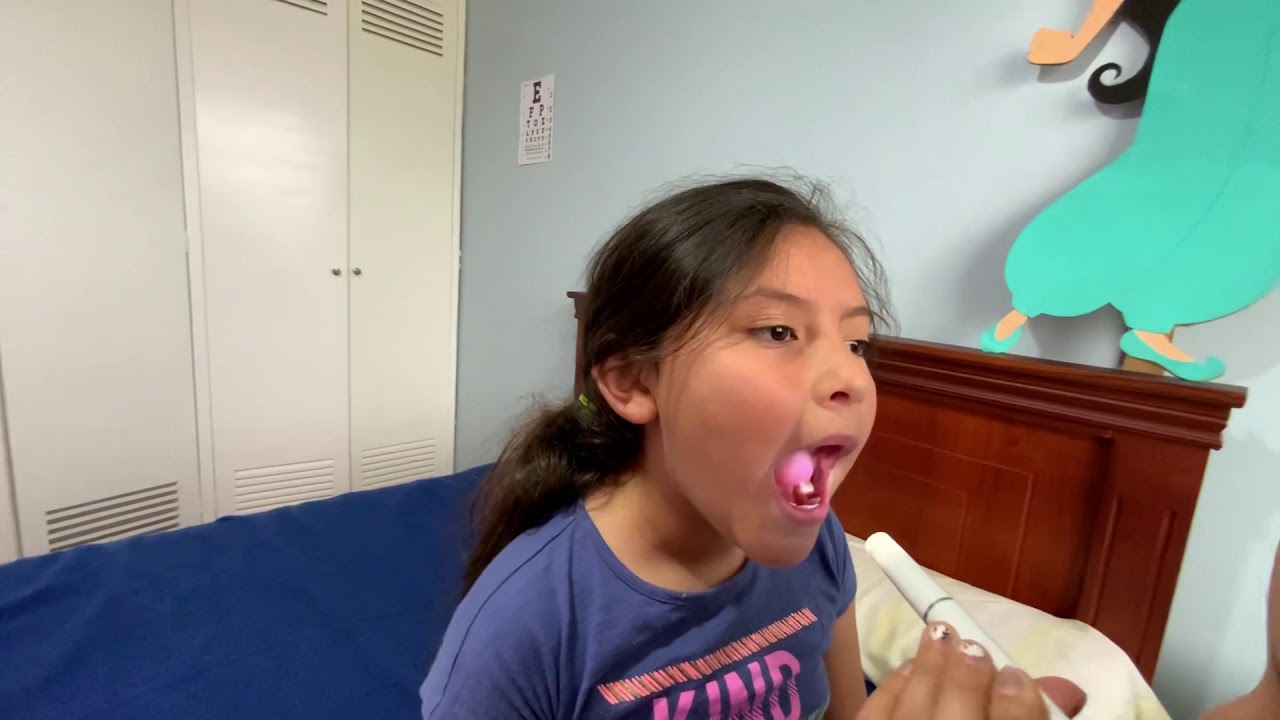 Control del niño sano