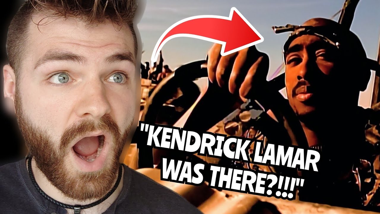 WHO IS TUPAC?!!! | 2Pac x Dr. Dre 