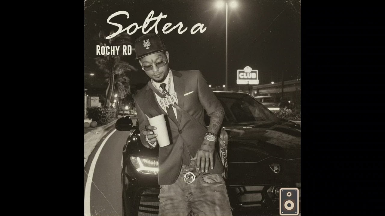 ROCHY RD - SOLTERA (1950s Soul Cover)