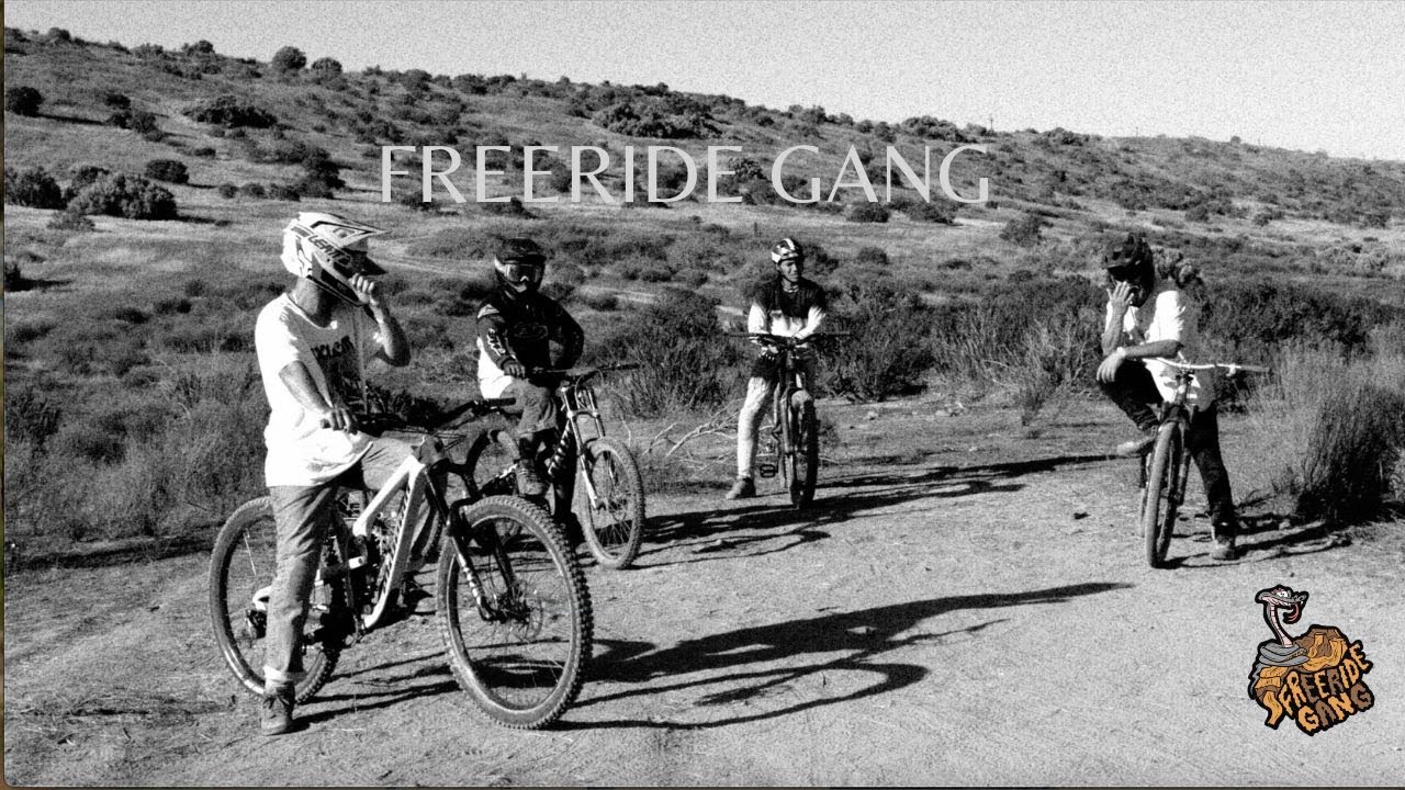 FREERIDE GANG - JAM 2025