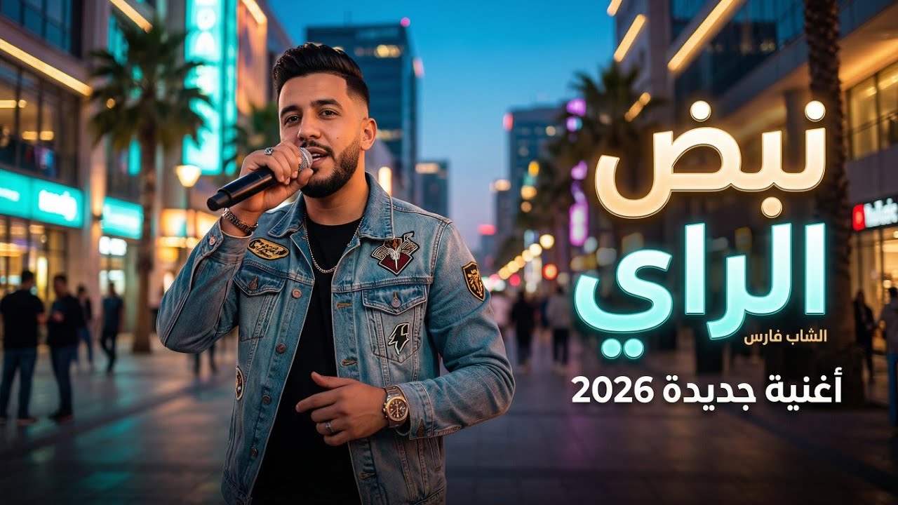 Cheb Nabil – Dmou3 Li Tal 💔 | Rai Emotion 2026 | أغنية حزينة تحرك كل الأحاسيس 🔥😢