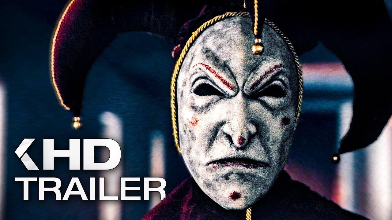TAROT: T&ouml;dliche Prophezeiung Trailer German Deutsch (2024)
