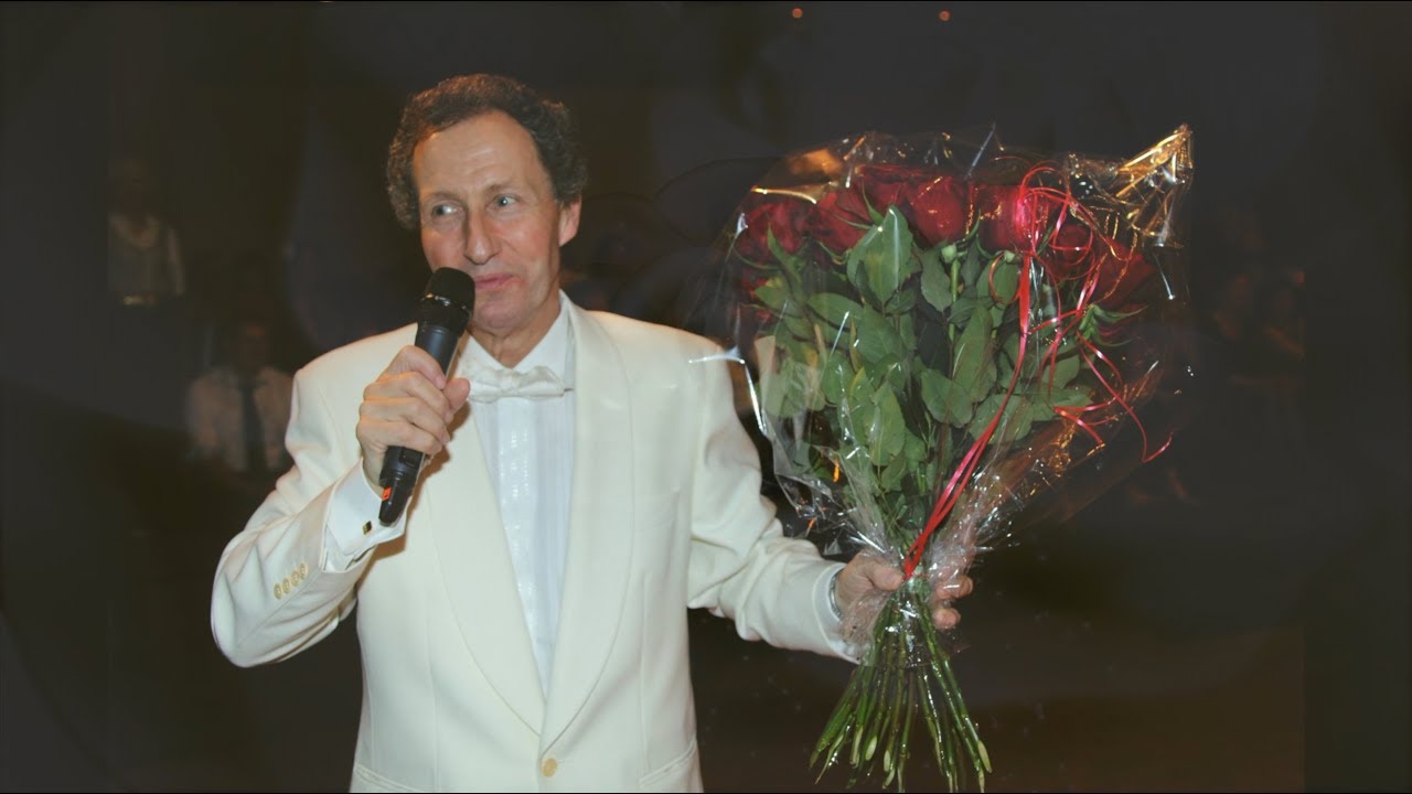Bertrand Roulet Valse d'anniversaire pour Claude Blanc (&eacute;cole de danse)