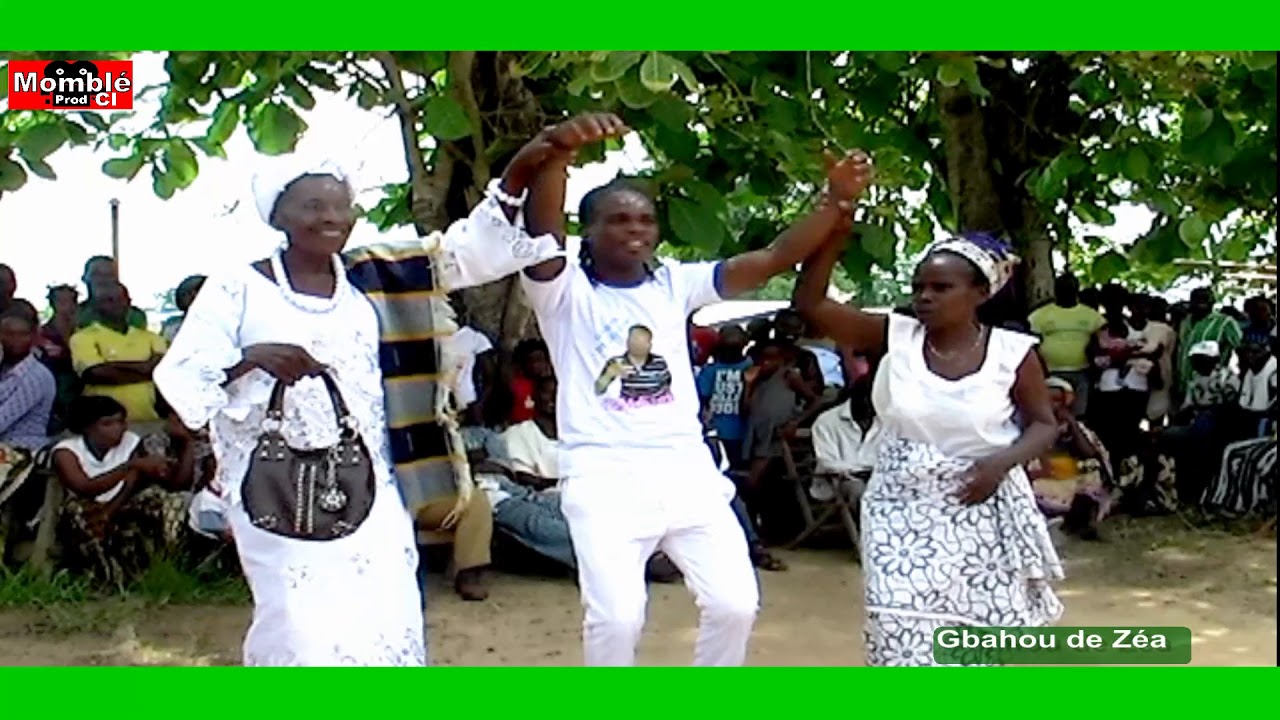 GBAOU DE ZEA DEABOAPOA CLIP OFFICIEL PAR TOH PIERRE