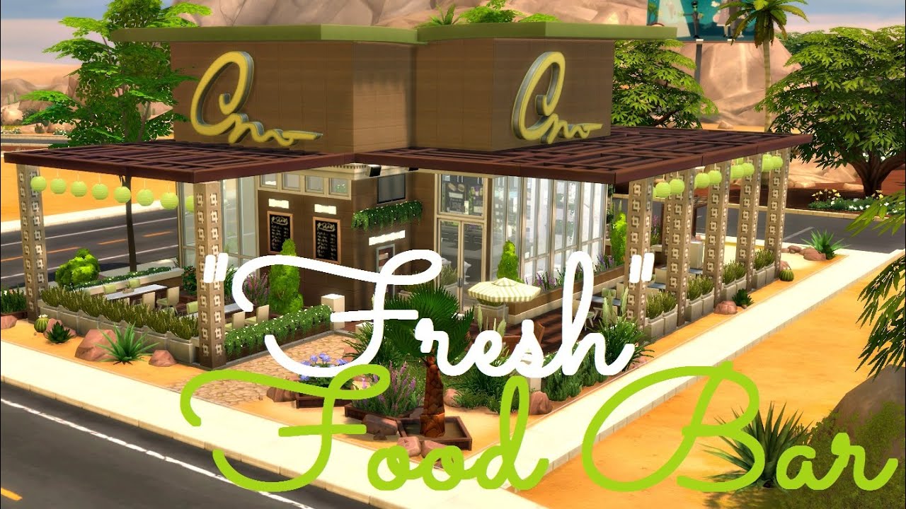 Sims 4 | House Build: 