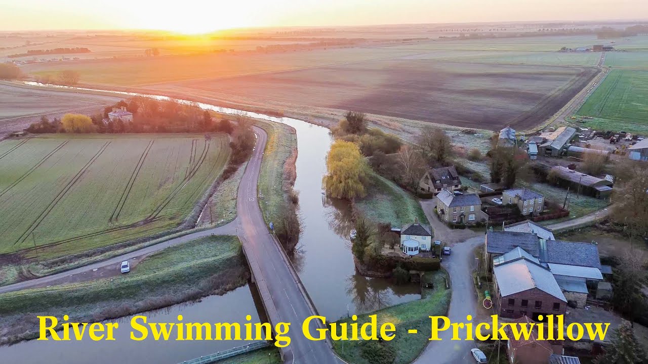 Wild Swimming Guide (River) - Prickwillow (River Lark)
