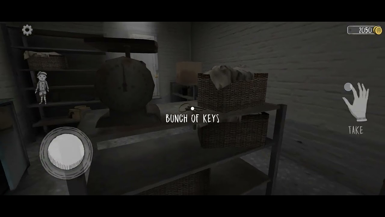  evil nun car escape full gameplay horror game 