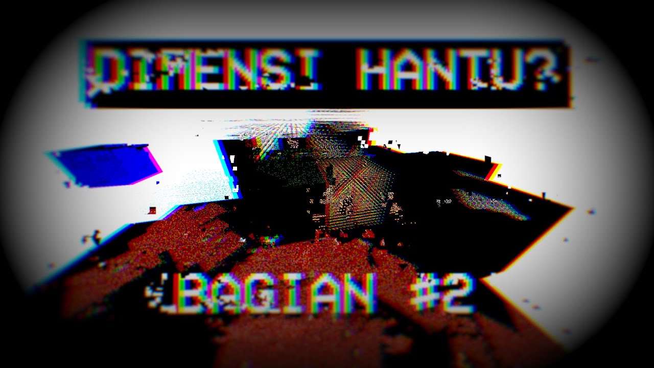 Kebenaran Tentang DIMENSI HANTU Yang Ditemukan di Minecraft!