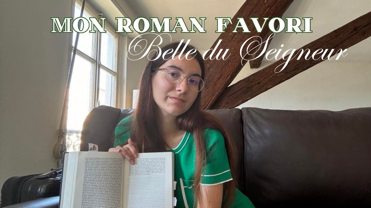 Mon roman favori : BELLE DU SEIGNEUR d’Albert Cohen (1968)