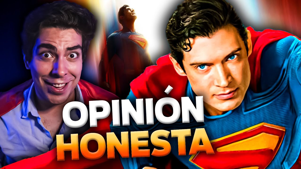 SUPERMAN: OPINIÓN 100% HONESTA